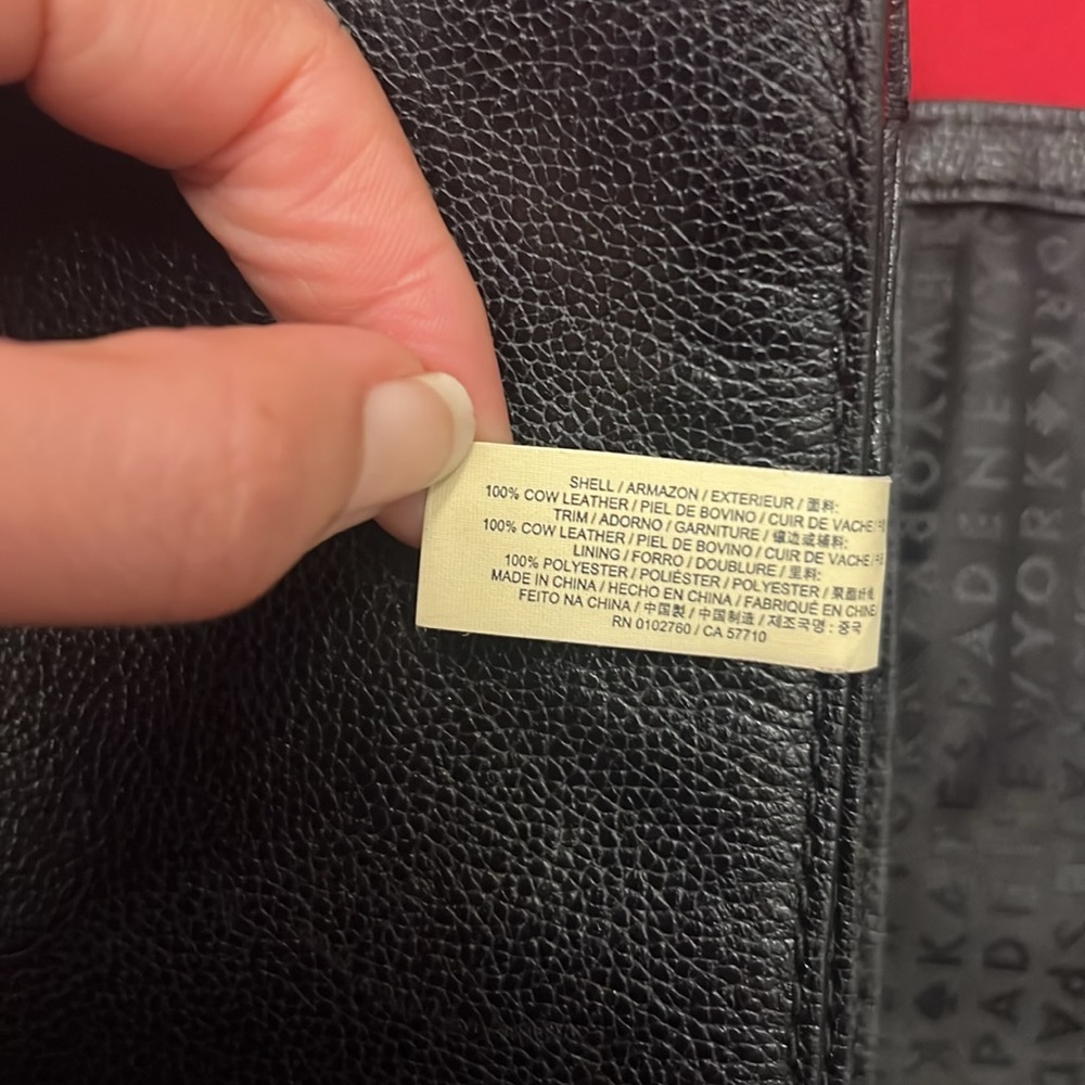 Lather Kate Spade Crossbody bag - Picture 10 of 10